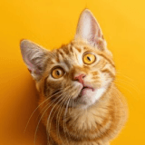 Foto do gato